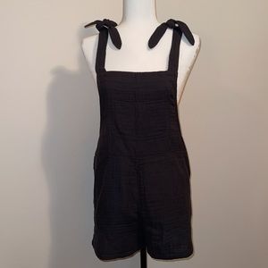 Aerie Easy Shorts Romper